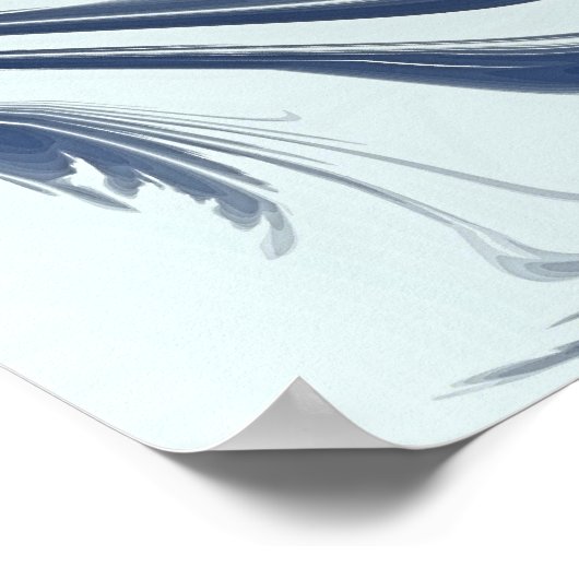 ZWEMWATER POSTER (Hoek)