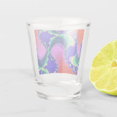 ZWEMWATER SHOT GLAS (Achterkant)