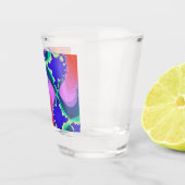 ZWEMWATER SHOT GLAS (Rechts)
