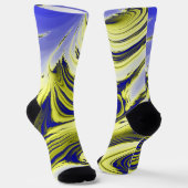 ZWEMWATER SOKKEN (Gebogen)