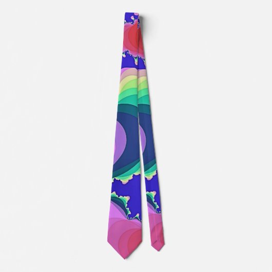 ZWEMWATER STROPDAS (Voorkant)