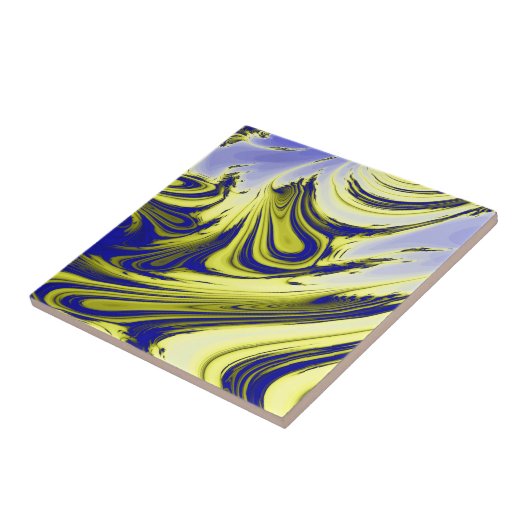 ZWEMWATER TEGELTJE (Zijkant)