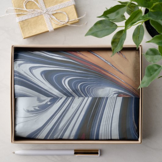 ZWEMWATER TISSUEPAPIER (Geschenk)