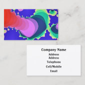 ZWEMWATER VISITEKAARTJE (Voorkant / Achterkant)