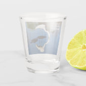 Zwemwater - voor de goede weg - heet glas (Achterkant)