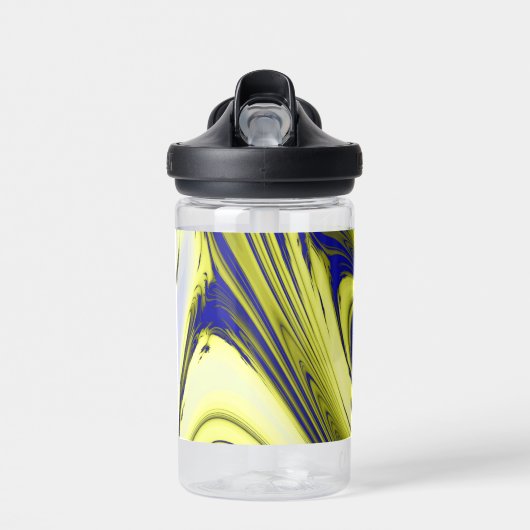 ZWEMWATER WATERFLES (Voorkant)