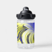 ZWEMWATER WATERFLES (Achterkant)