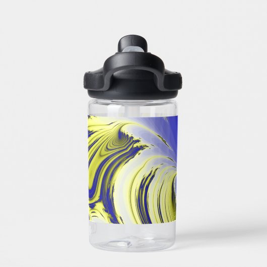 ZWEMWATER WATERFLES (Achterkant)