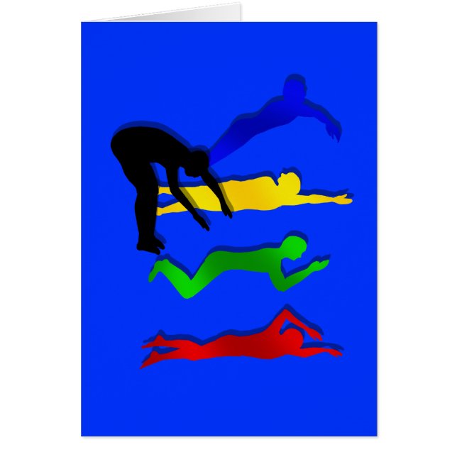 Zwemwatersport (Voorkant)