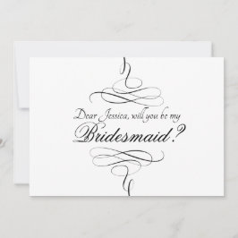 Zwemzwart en wit vuurwerk kaart