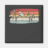 Zwemzwembad Magneet (Voorkant)