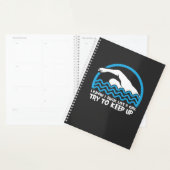 Zwemzwembad Planner (Display)