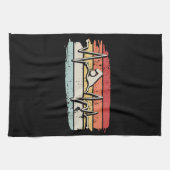 Zwemzwembad Theedoek (Horizontaal)