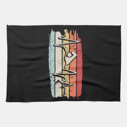 Zwemzwembad Theedoek (Horizontaal)