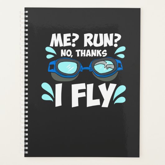 zwemzwemmen planner (Voorkant)