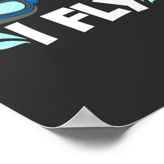 zwemzwemmen poster (Hoek)