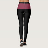 ZWENGEL HARD LEGGINGS (Achterkant)