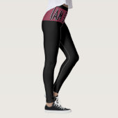ZWENGEL HARD LEGGINGS (Rechts)
