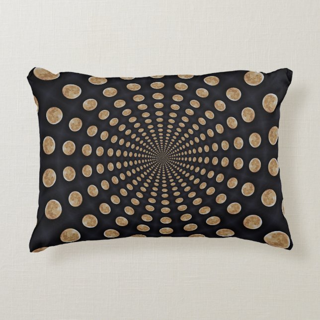 Zwenk van vele motorentoevallige piloot accent kussen (Voorkant)