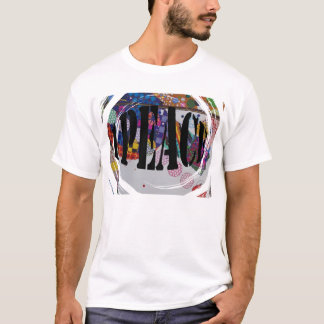 zwenkbrak 1peace t-shirt