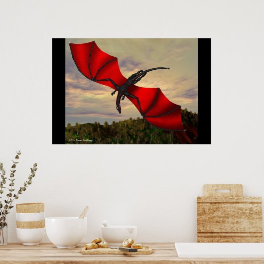 zweop poster (Keuken)