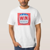 zwepinflatie nu t-shirt (Voorkant)
