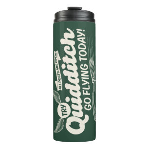 ZWERDBAL™ WervingsPoster Thermosbeker