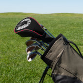 Zwerende kreeften golfheadcover (Insitu)