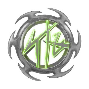 Zwerf Kinderen (SKZ) BLEEP beyblade sticker