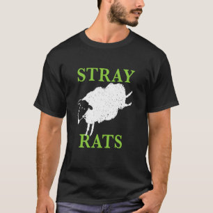 Zwerf Ratten Schaap Grappig Voor Mannen Vrouwen T-shirt