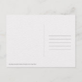 Zwerfhonden wachten op adoptie Postcrossing Briefkaart (Achterkant)