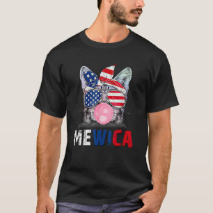 Zwerfkat Rechte LGBT Rommelige Kloot T-shirt