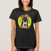 ZWERFKAT T-SHIRT (Voorkant)