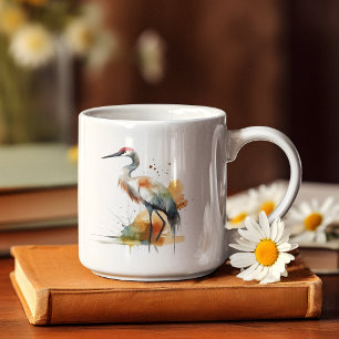 Zwerfkraan Koffiemok