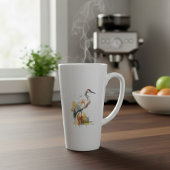 Zwerfkraan Latte Mok