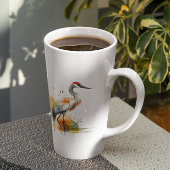 Zwerfkraan Latte Mok