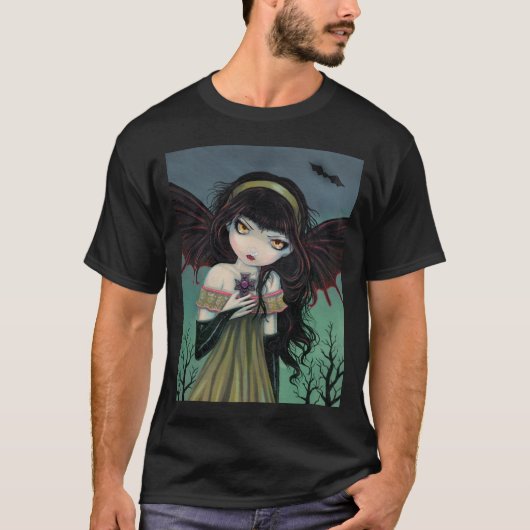 Zwerfvampier shirt (Voorkant)
