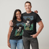 Zwerfvampier shirt (Unisex)