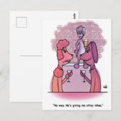 Zwerfvibes Briefkaart (Voorkant / Achterkant)