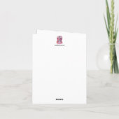 Zwerfvibes Kaart (Achterkant)