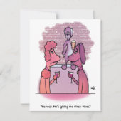 Zwerfvibes Notitiekaartje (Voorkant)