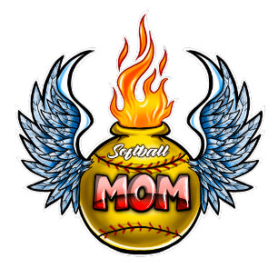 Zwerfvleugels T-shirt voor het borstelstel