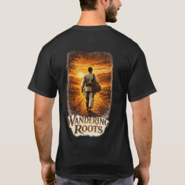 Zwerfwortels Erfenis Karate Shirt