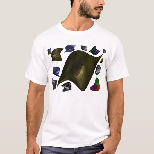 zwerg t-shirt (Voorkant)