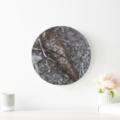 Zwerg van foto's van ants Gedrukt Grote Klok (Huis)