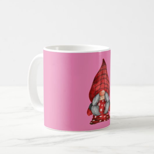 Zwergin - Kaffeetasse Koffiemok (Voorkant links)