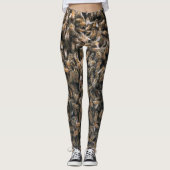 zwerm leggings (Voorkant)