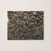 zwerm legpuzzel (Horizontaal)