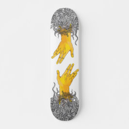 zwerm skateboard