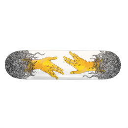 zwerm skateboard
